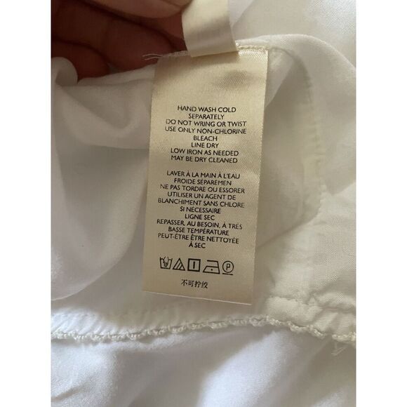 Anthropologie Embroidered Midi Dress Size M $248 - Picture 8 of 10